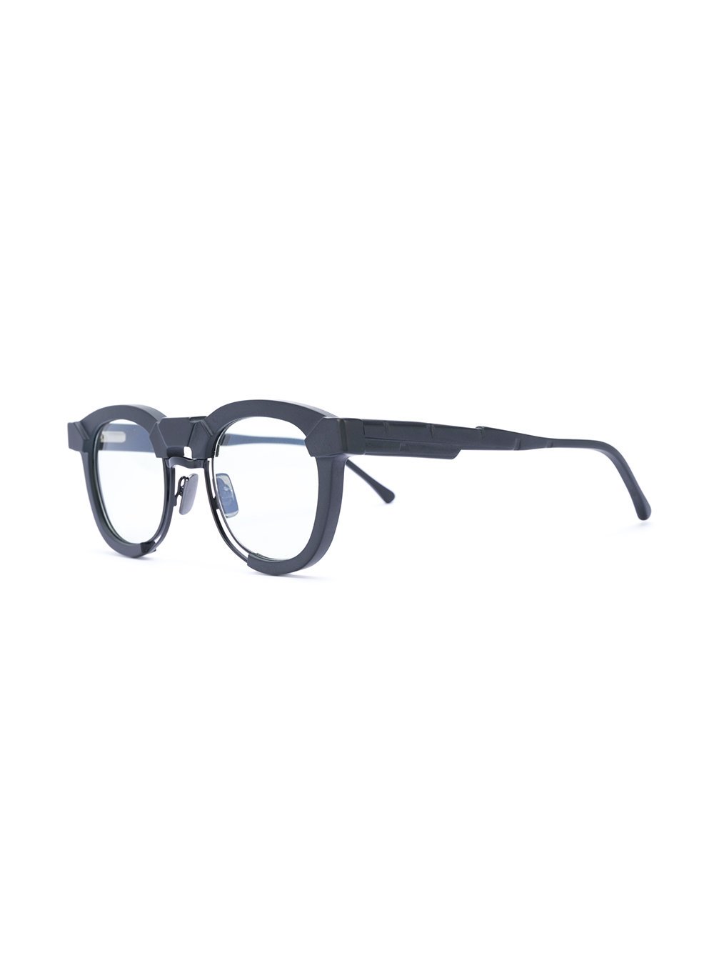 Maske N5 49-25 Black Matte Sunglasses