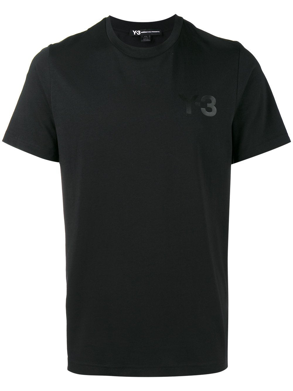 Crew Neck Tee