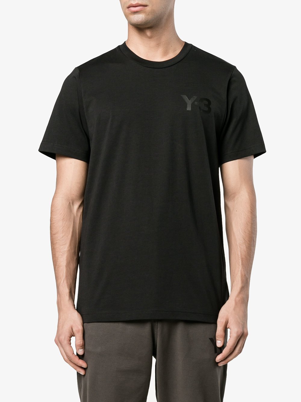 Crew Neck Tee