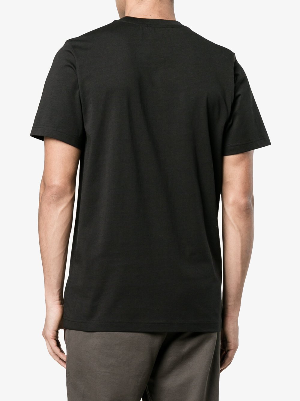 Crew Neck Tee