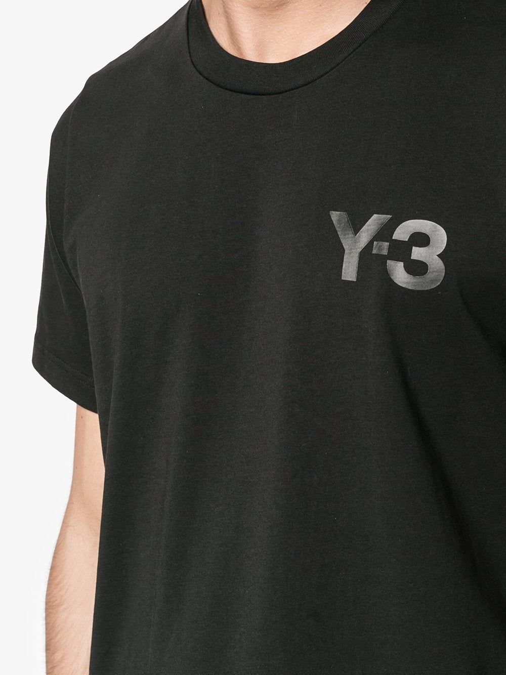 Crew Neck Tee