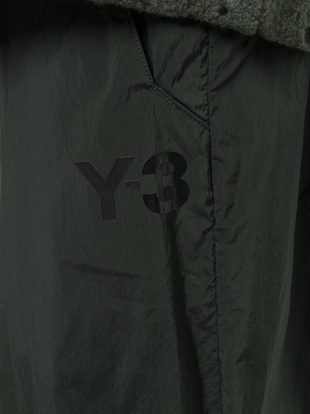 Nylon Rib Pant