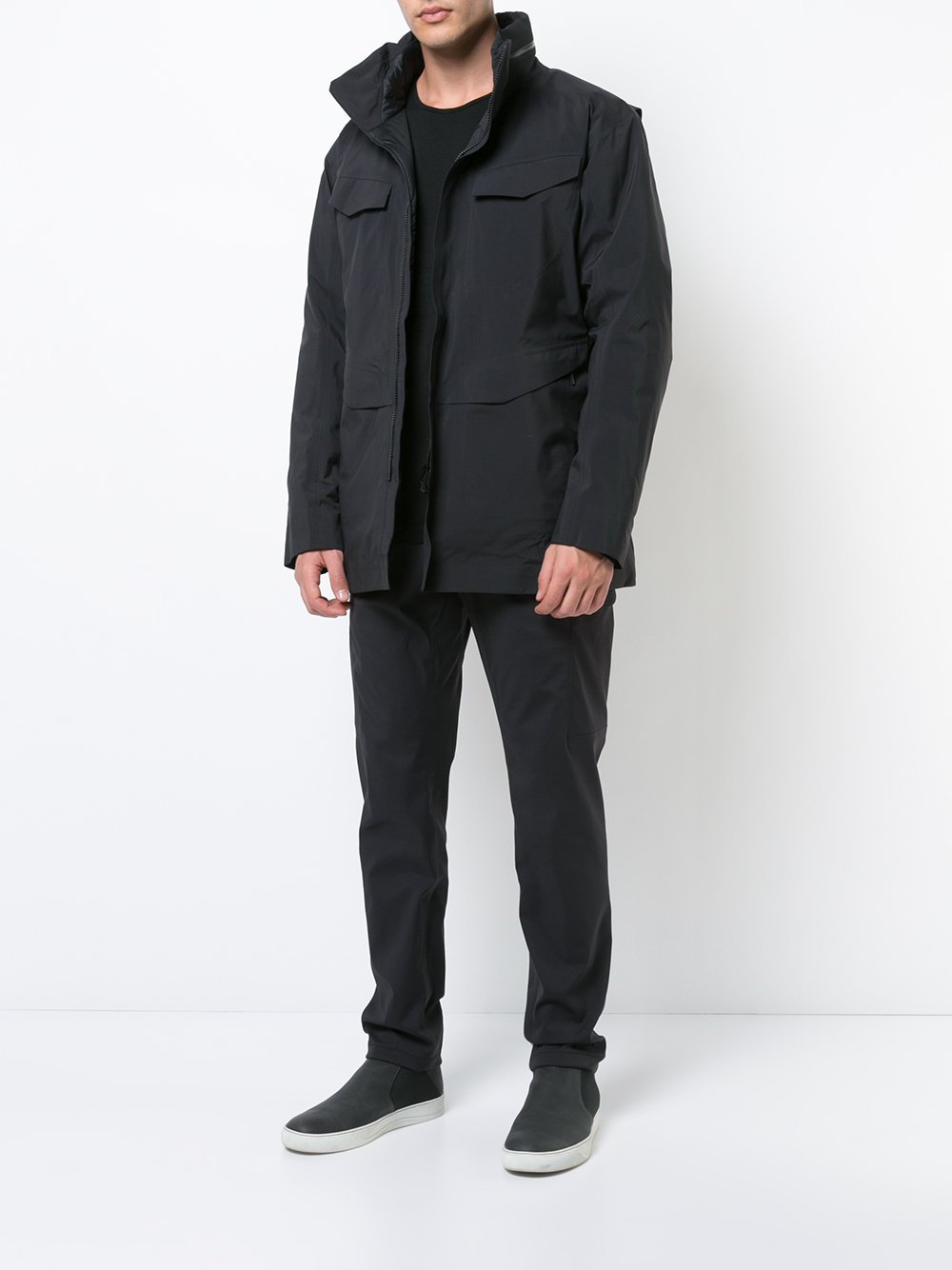 Field Pant Black
