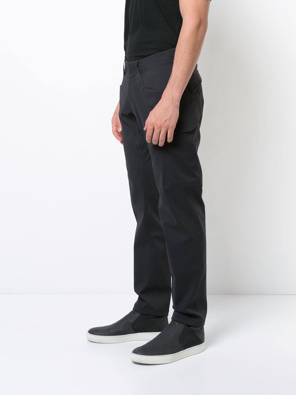 Field Pant Black