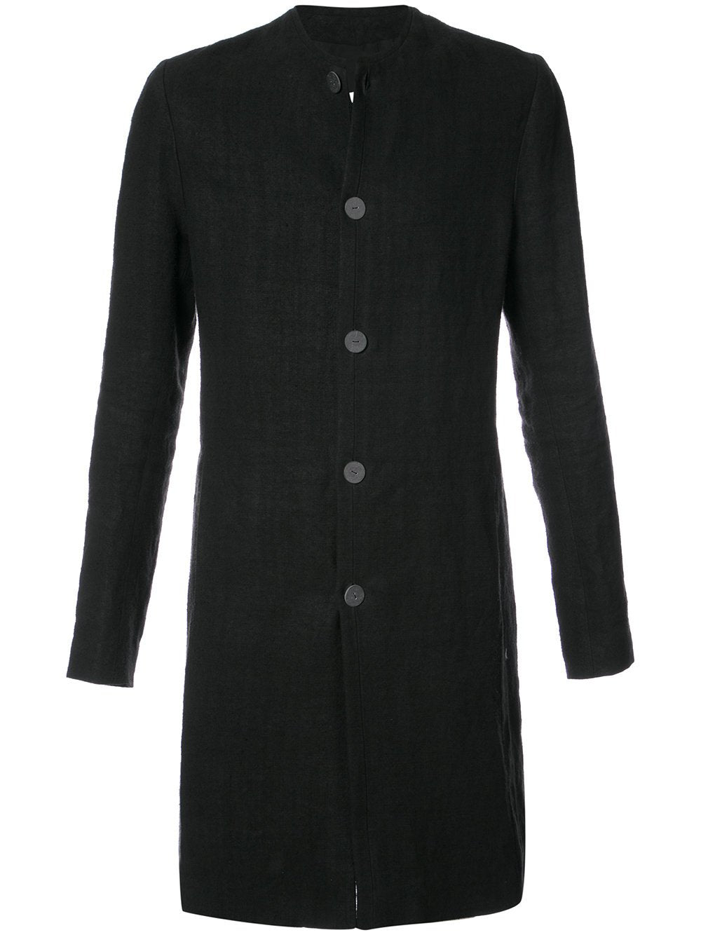 Linen Work Coat
