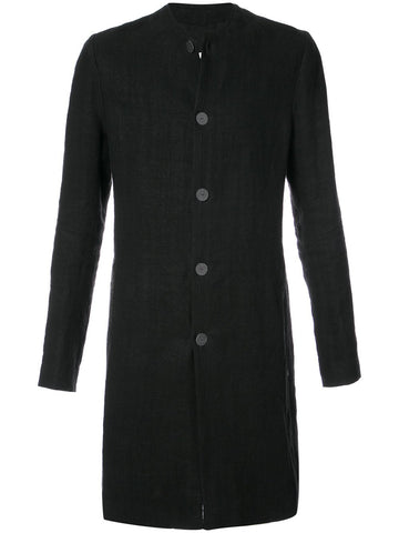 Linen Work Coat