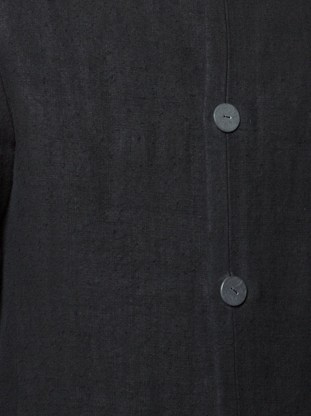 Linen Work Coat