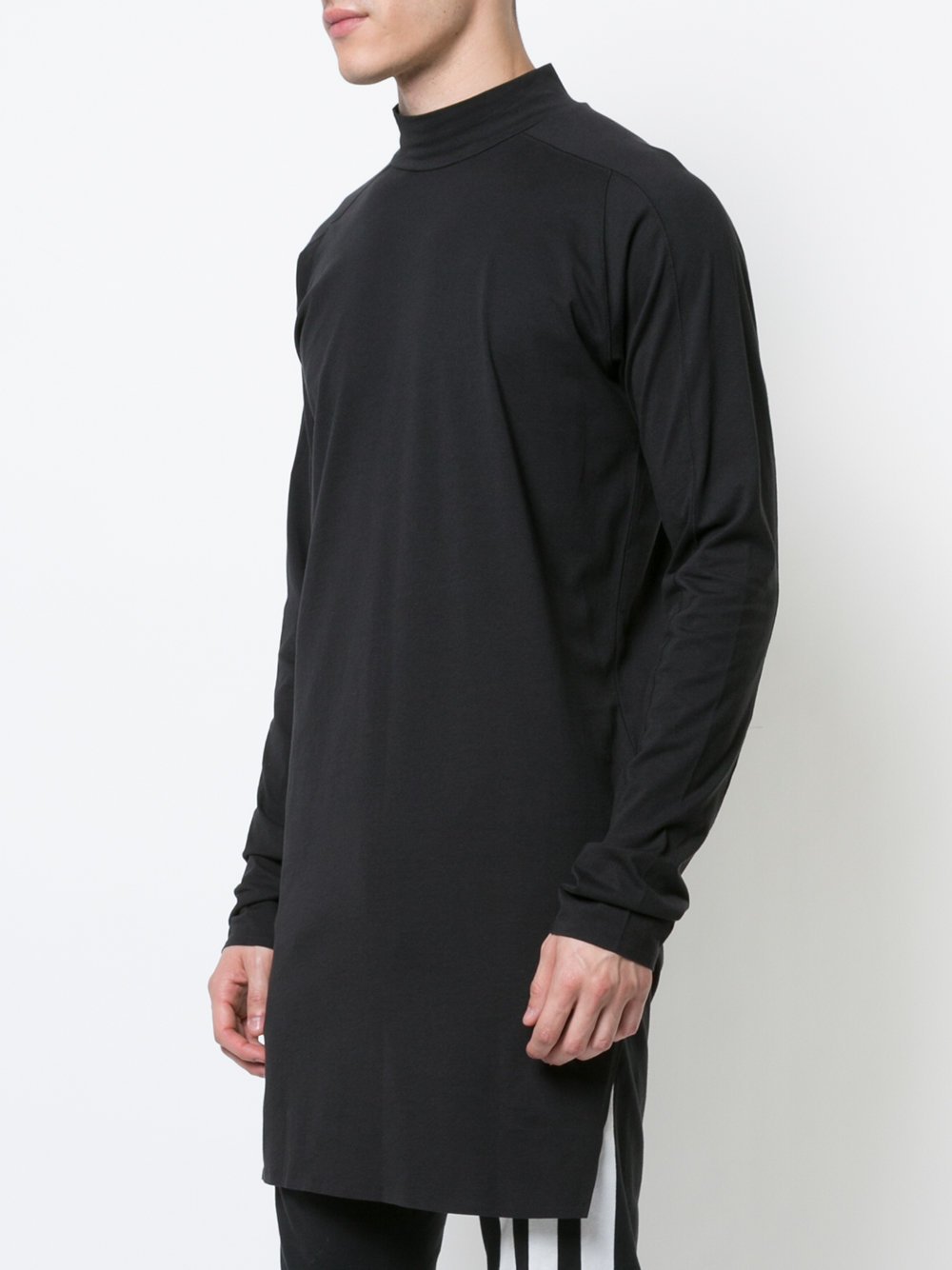 Collar Long Sleeve