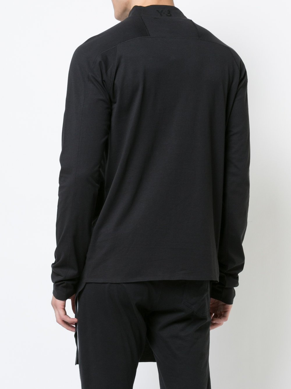 Collar Long Sleeve