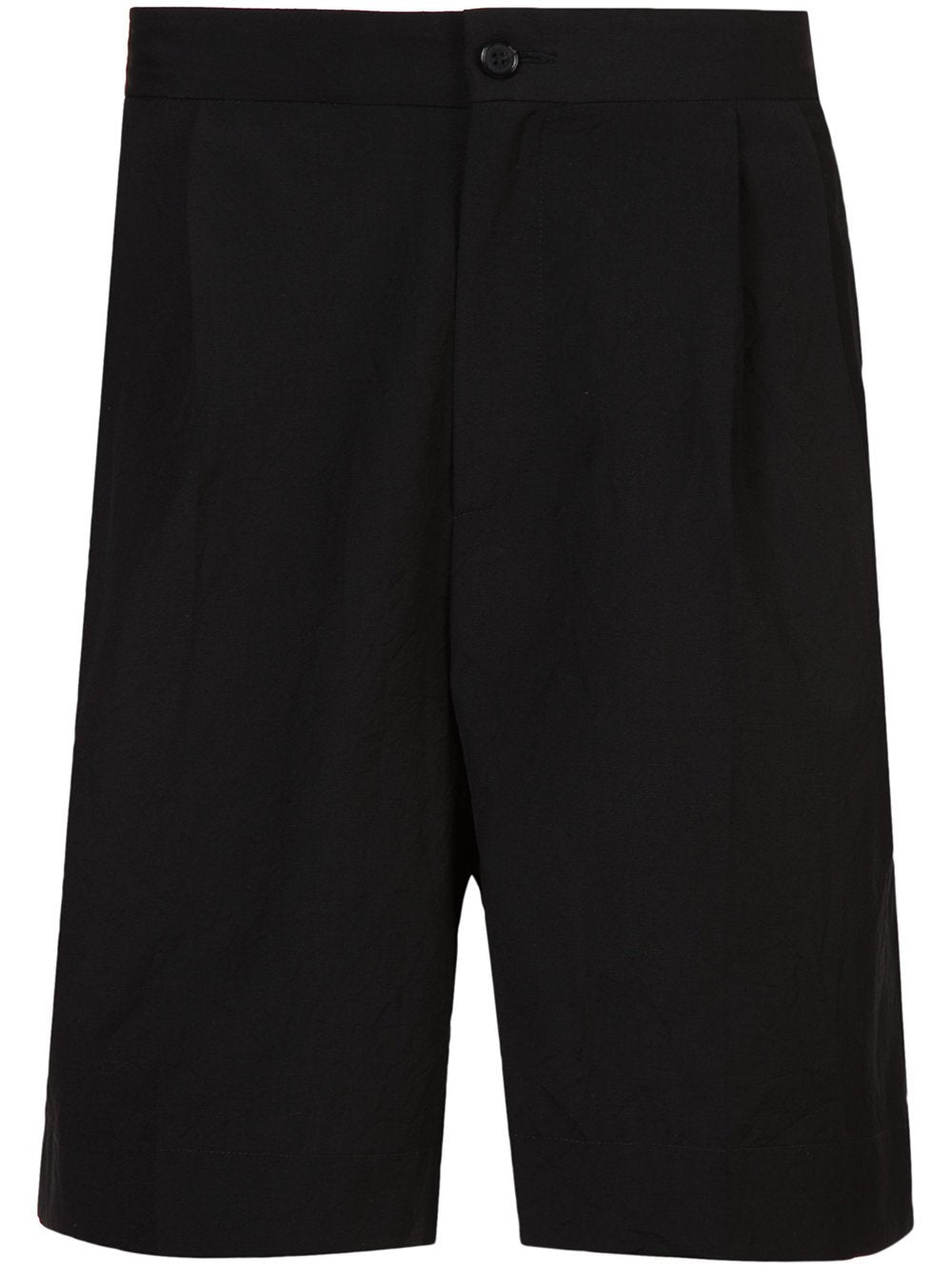 Virgin Wool Classic Shorts