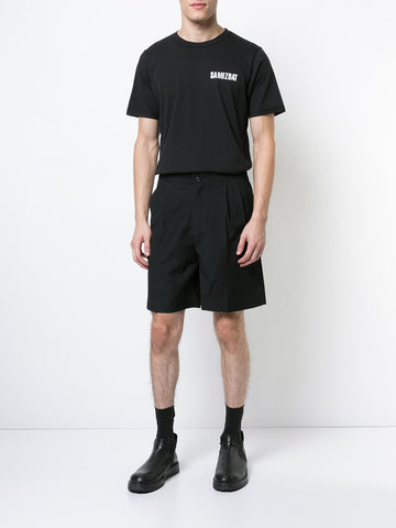 Virgin Wool Classic Shorts