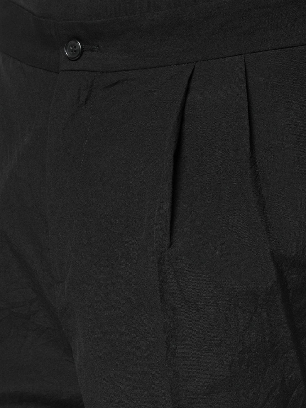 Virgin Wool Classic Shorts