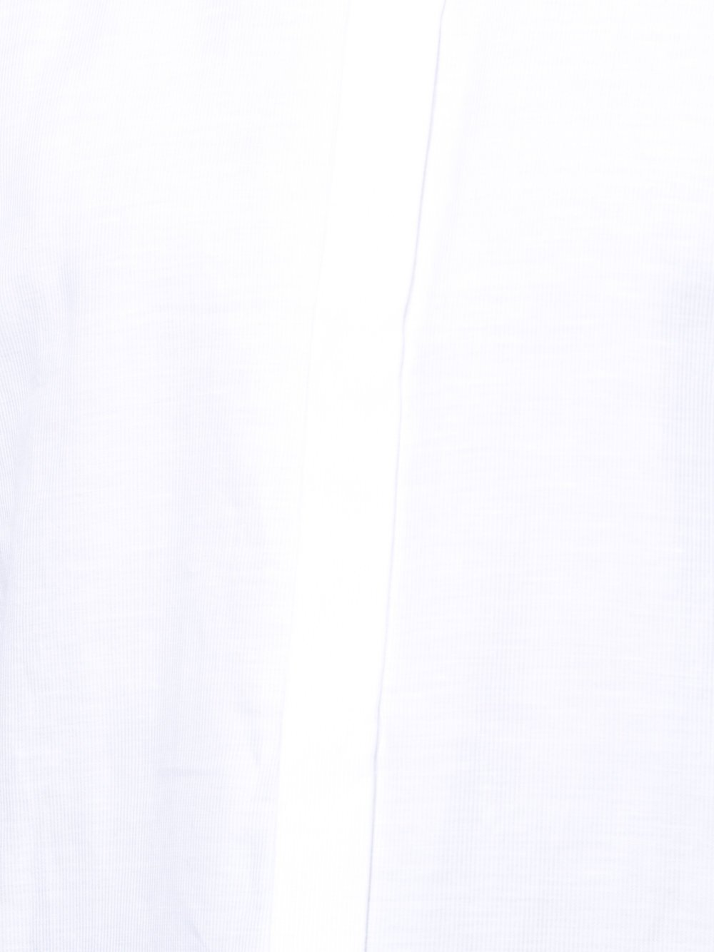 White Cotton Linen Shirt Barnes
