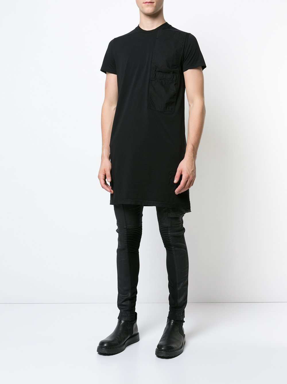 Short Sleeve Pocket Tee