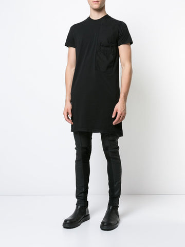 Short Sleeve Pocket Tee