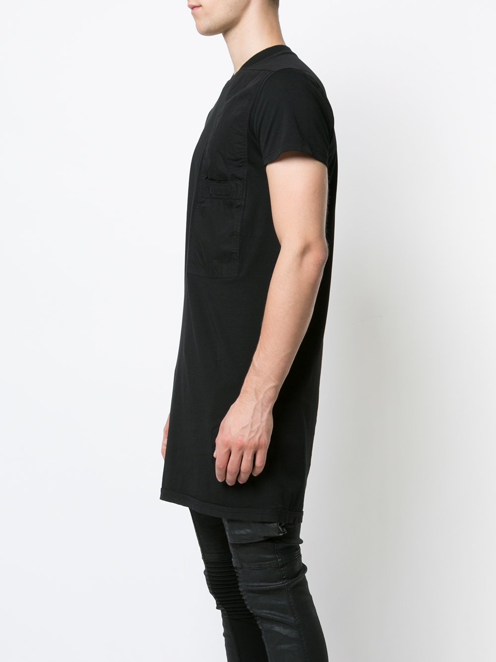 Short Sleeve Pocket Tee