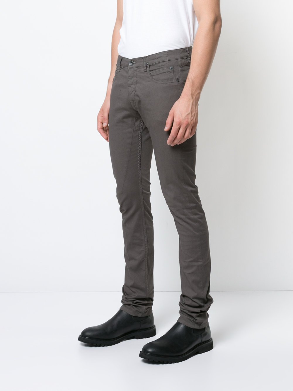 Dark Dust Detroit Cut Pants
