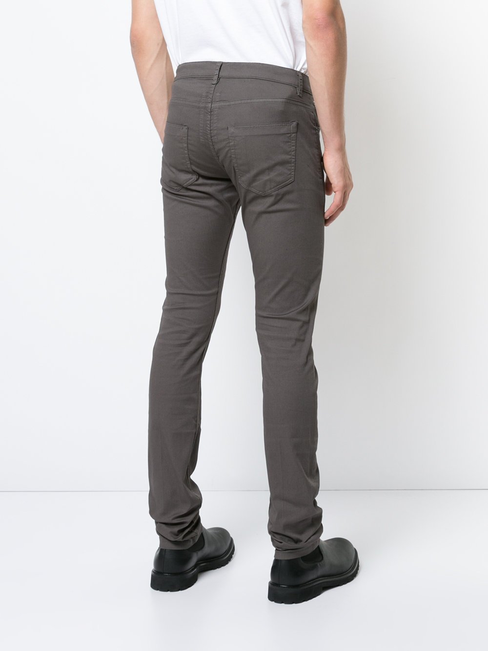 Dark Dust Detroit Cut Pants