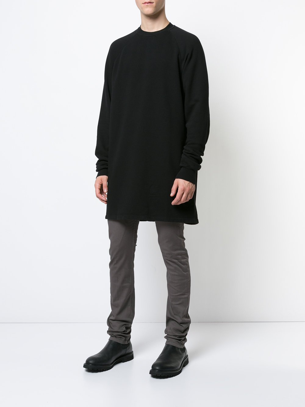 Baseball Sweat Tee