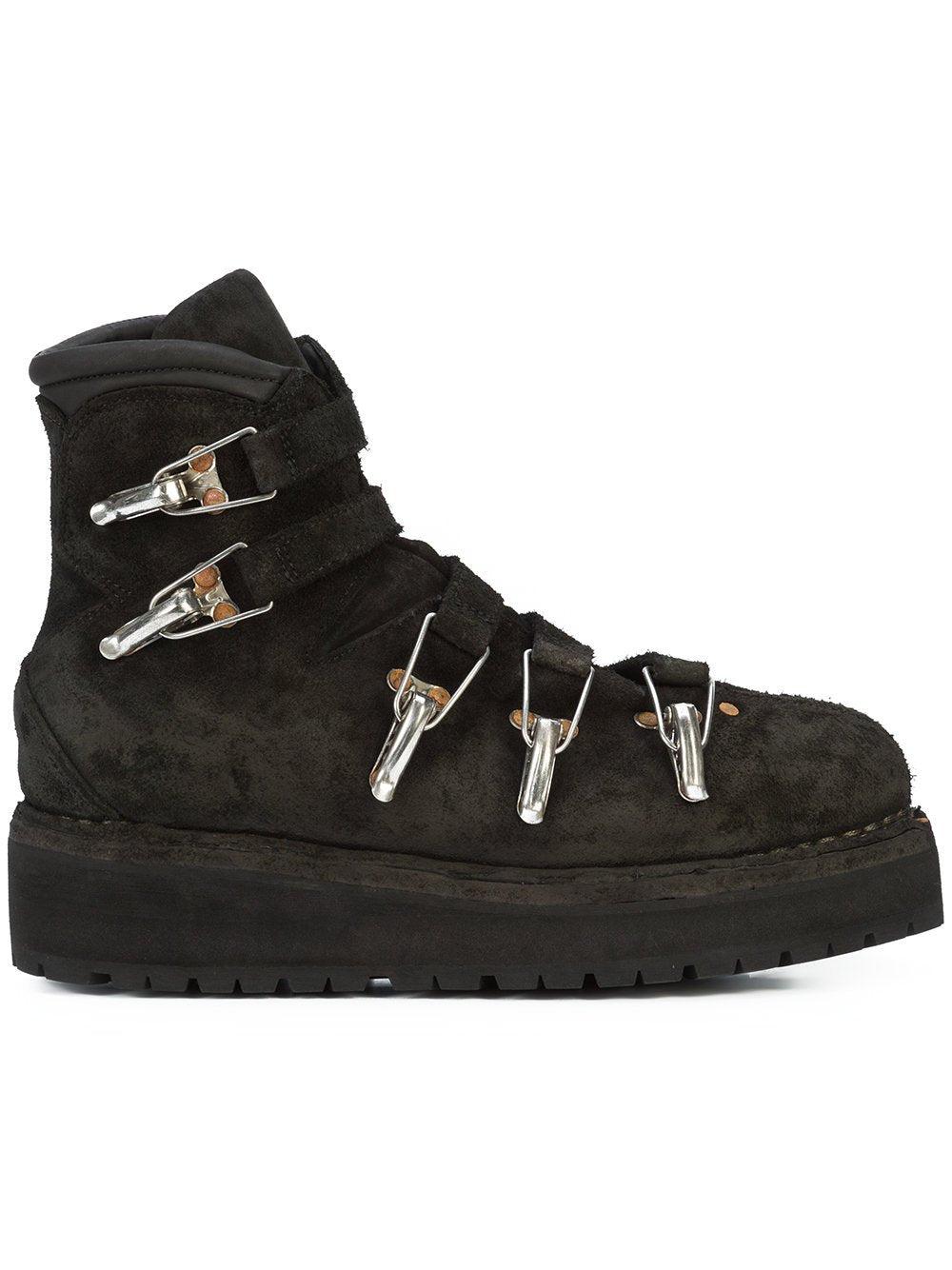 Men's 22 Bison Reverse Ski Boot