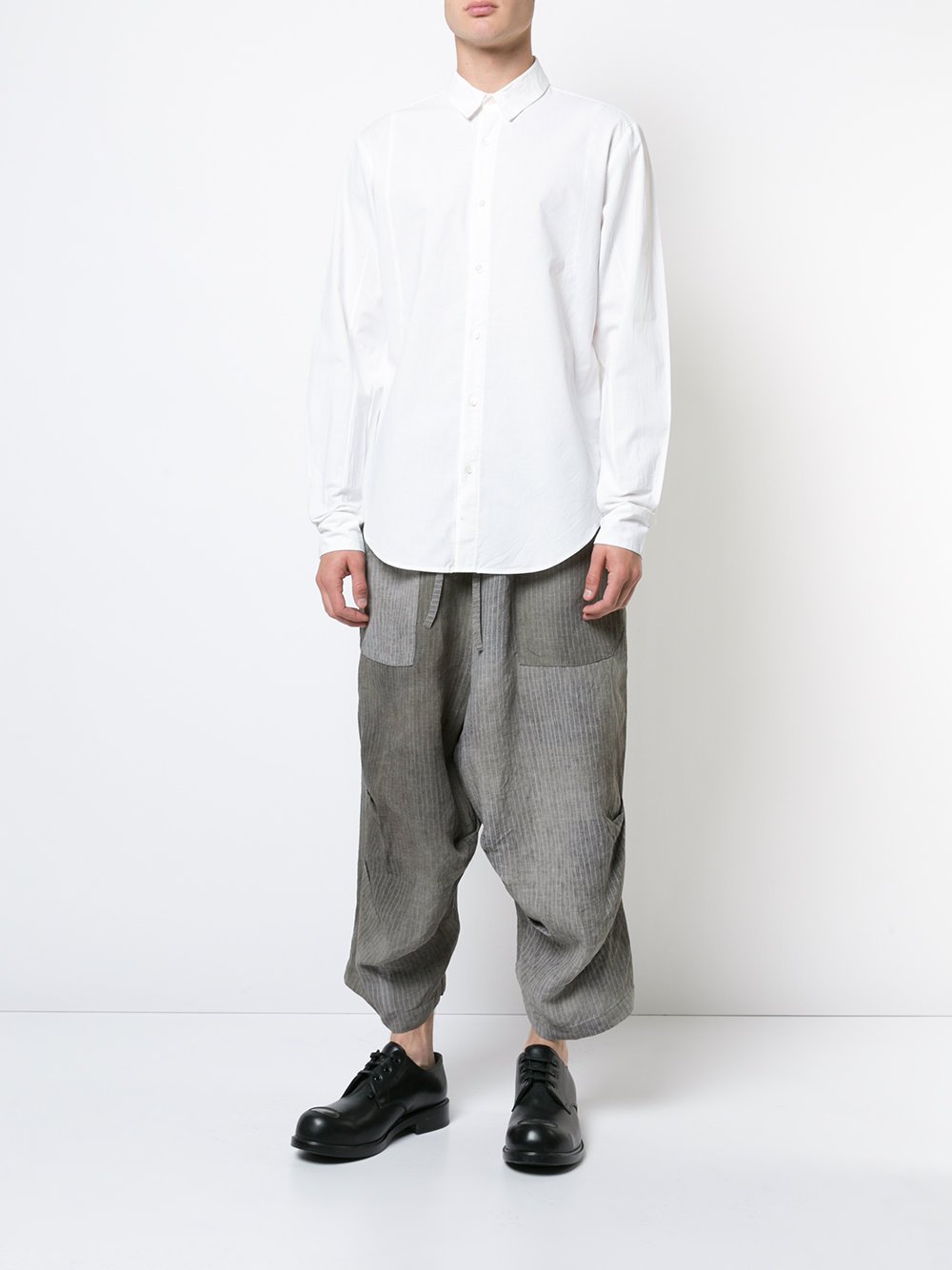 Sutured Stitch Shirt