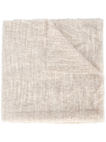Penny Modal Virgin Wool Cashmere Nylon Scarf