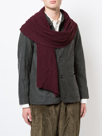 Pedro Cashmere Silk Scarf