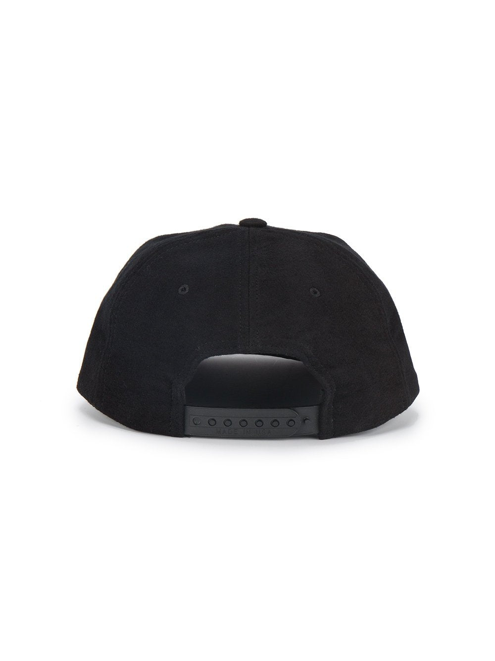 Calabasas Crest Contrast Brim Hat
