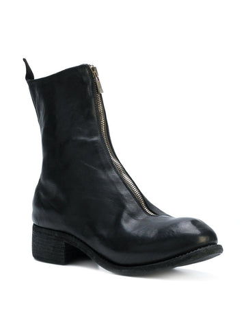 Men's PL2 Horse Front Zip Boot