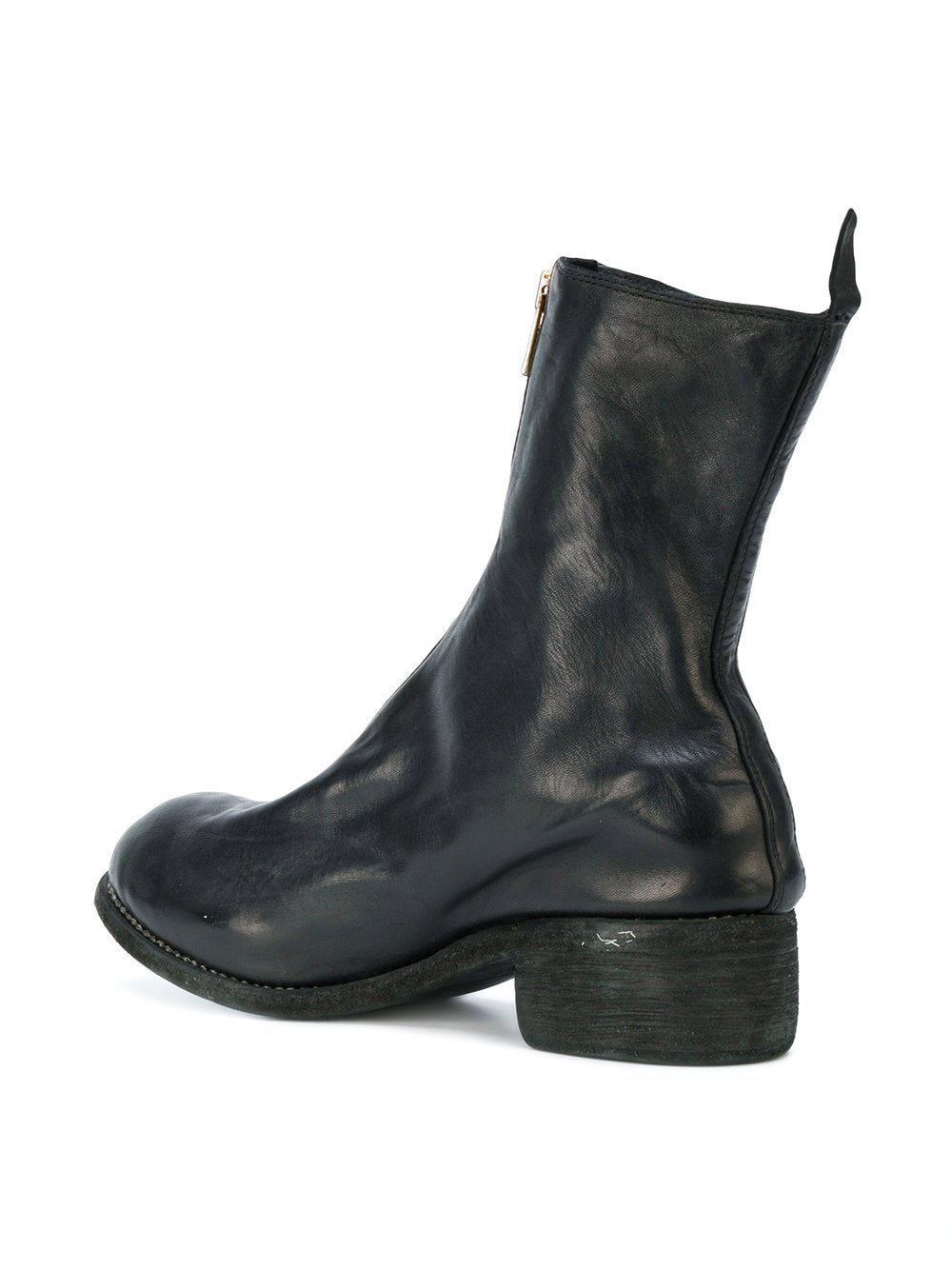 Men's PL2 Horse Front Zip Boot