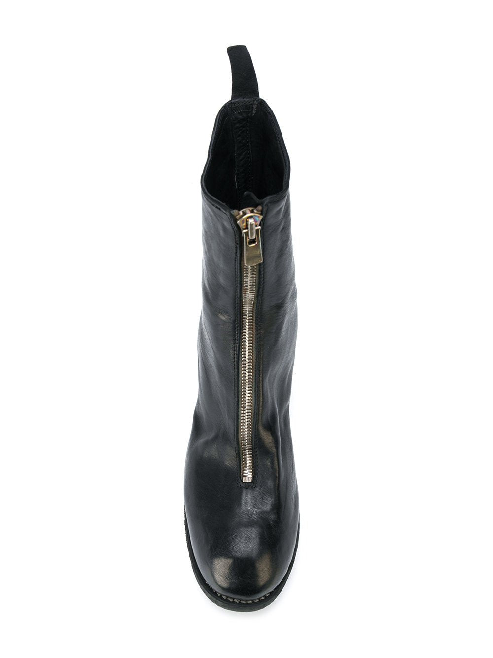 Men's PL2 Horse Front Zip Boot