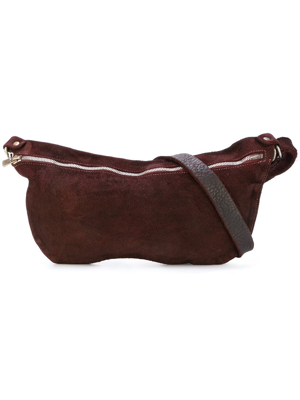 Q10 Soft Horse Reverse Belt Bag
