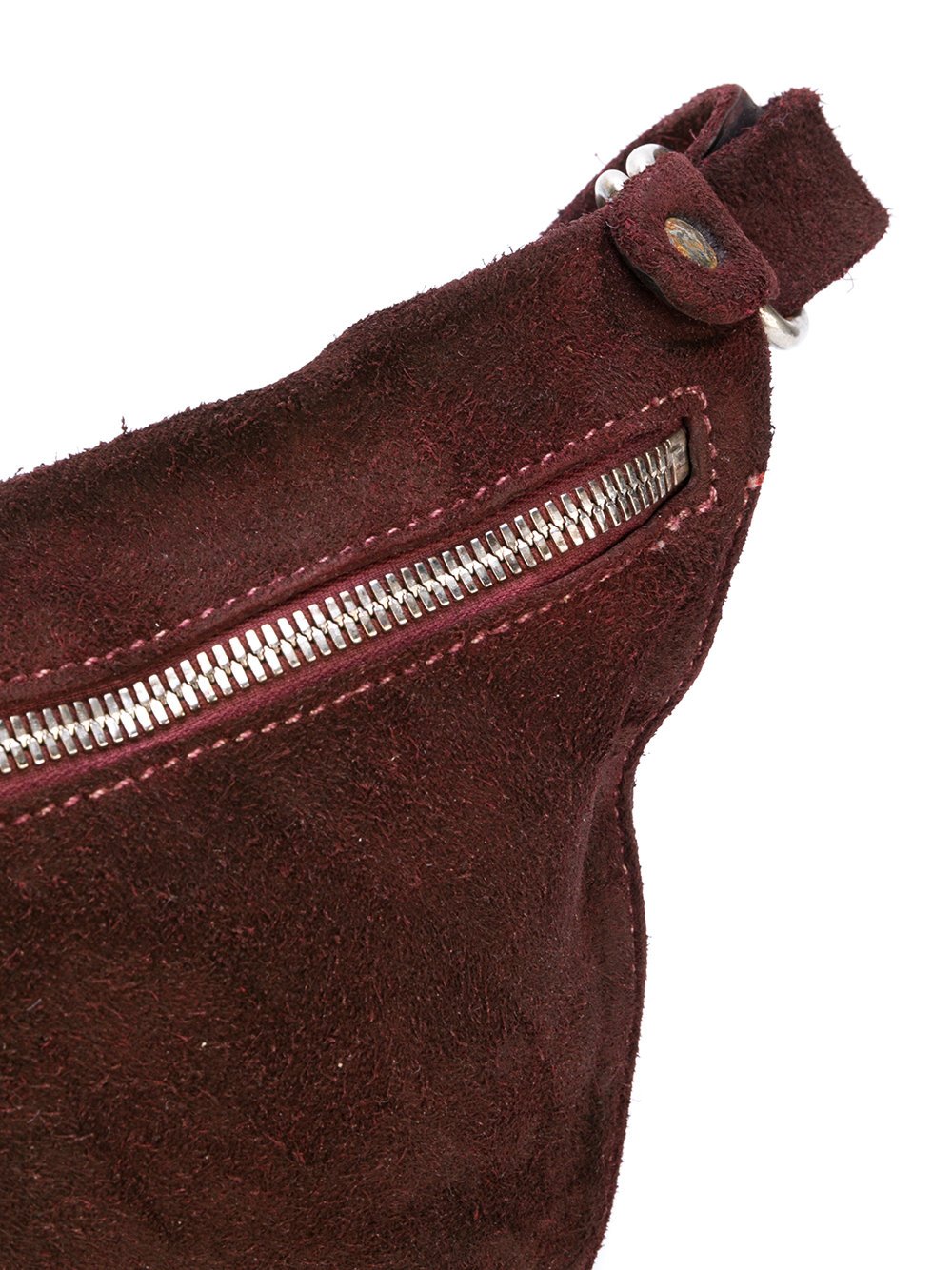 Q10 Soft Horse Reverse Belt Bag