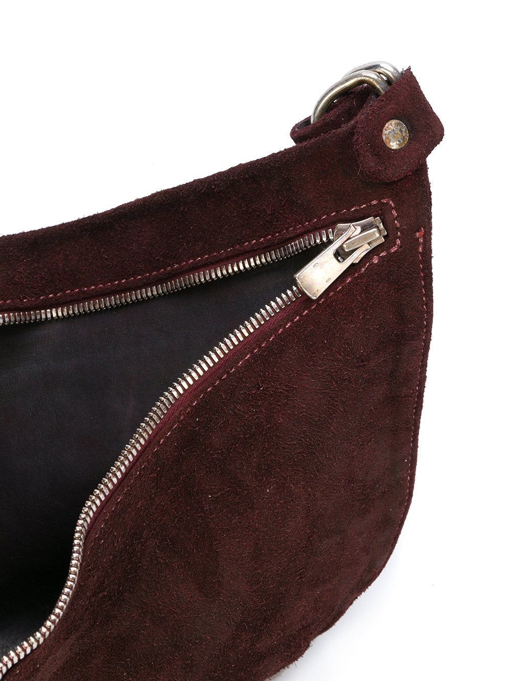 Q10 Soft Horse Reverse Belt Bag