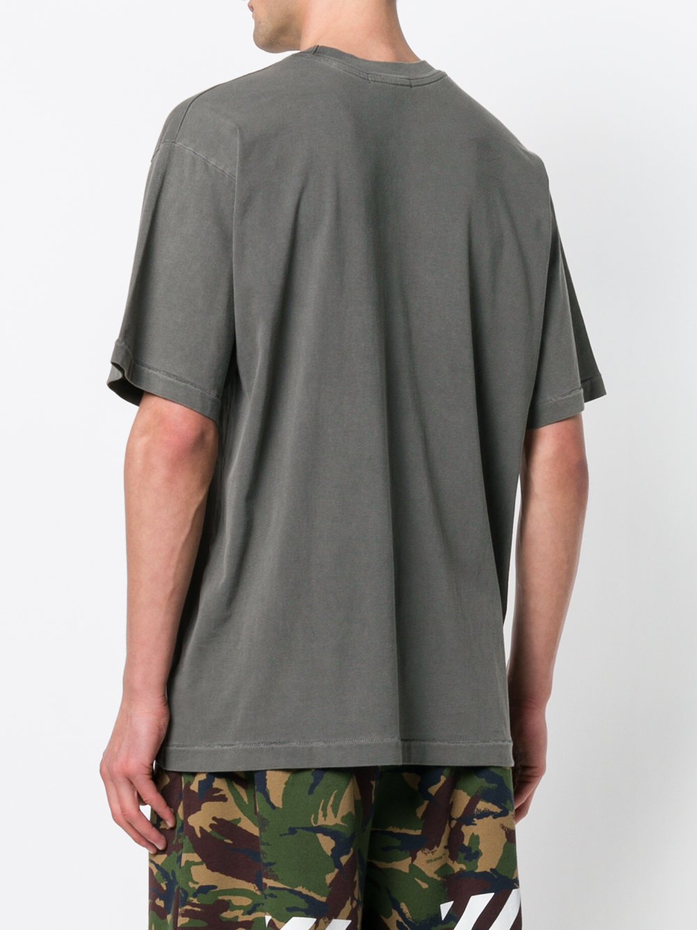 Classic T-Shirt Gravel