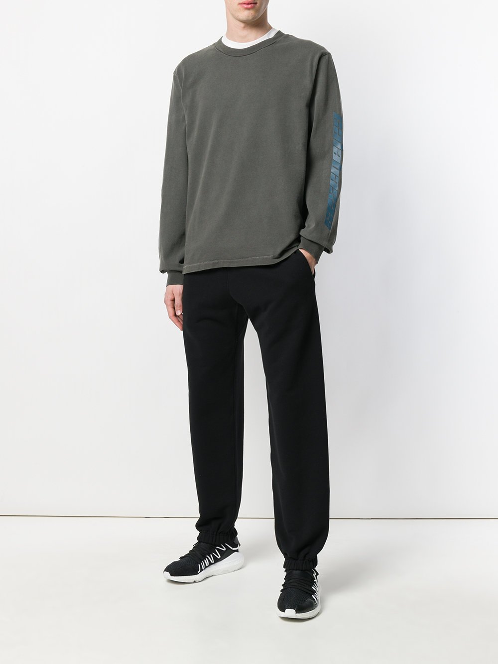 Calabasas Long Sleeve T-Shirt
