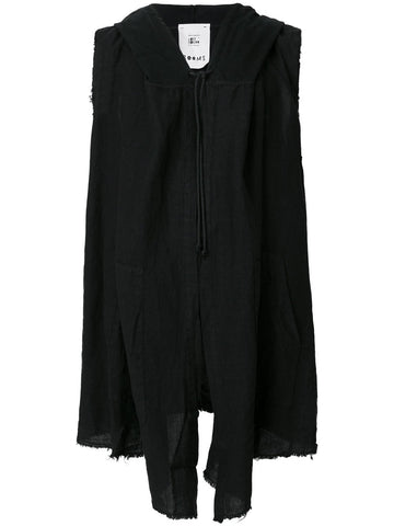 Sleeveless Cardigan