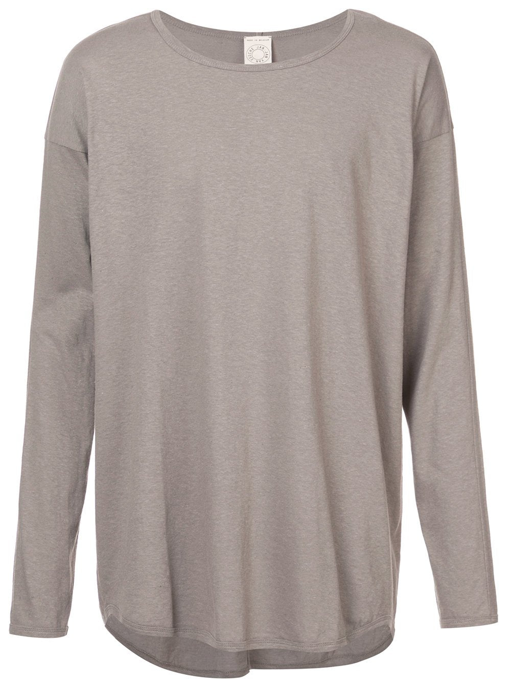 Driftwood Cotton Linen T-Shirt