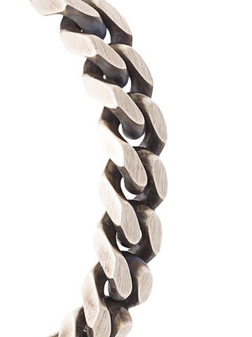Curb Chain Bracelet Expanding Links
