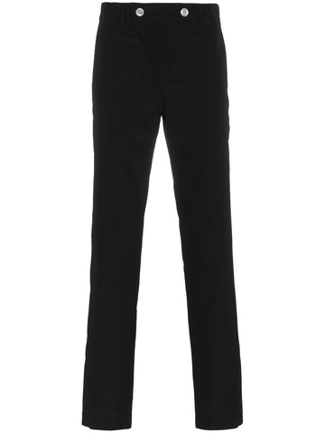 Wool Blend Trousers