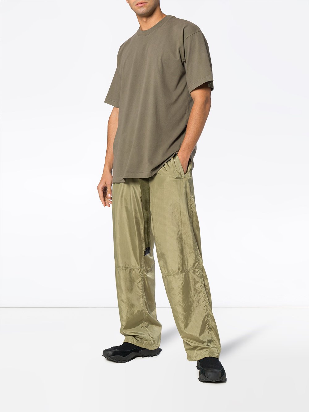 Classic T-Shirt Military