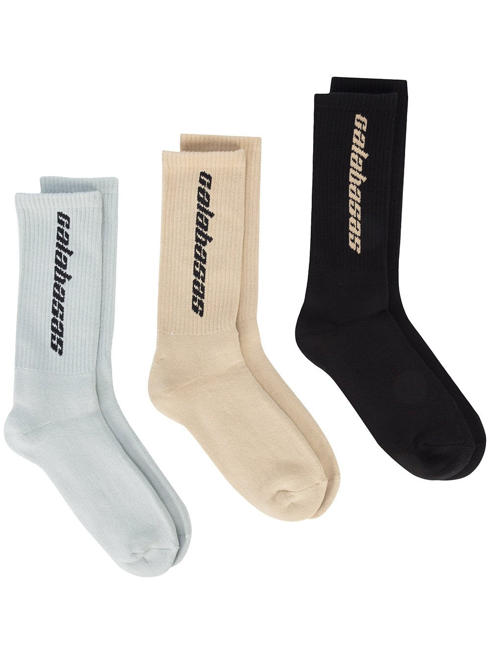 Calabasas 3 Pack Socks