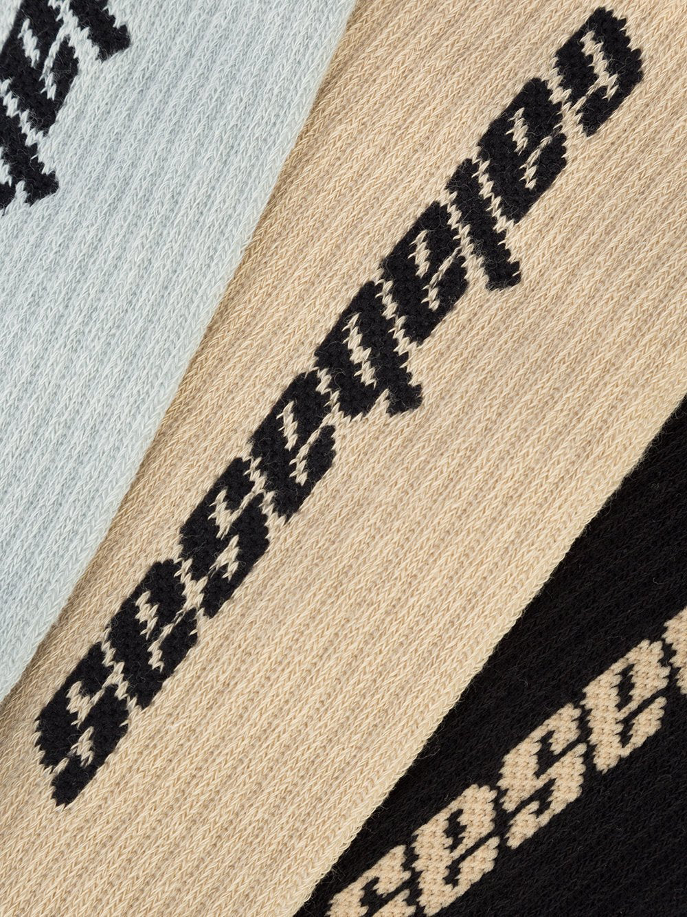 Calabasas 3 Pack Socks