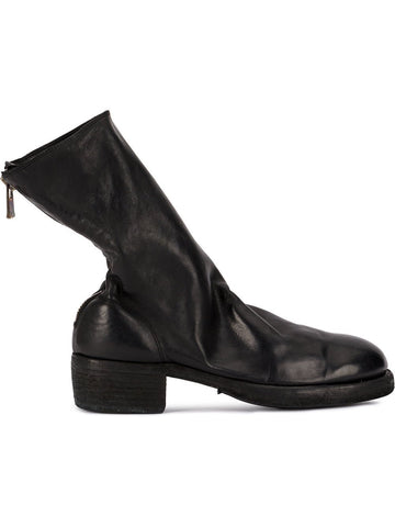 Men's 788Z Horse Back Zip Mid Boot