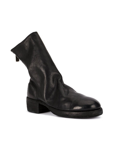 Men's 788Z Horse Back Zip Mid Boot