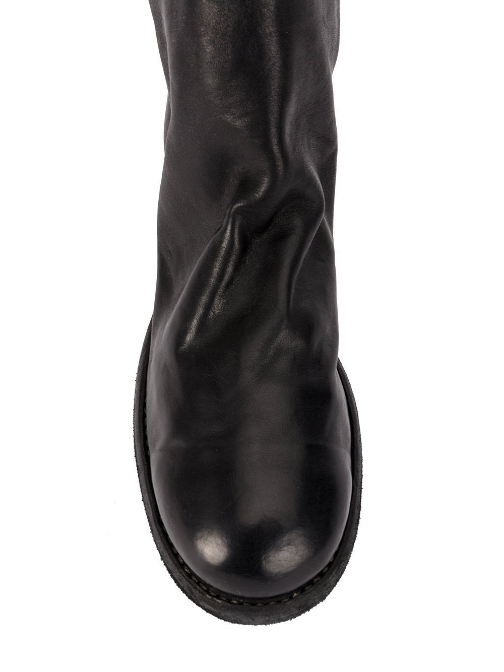 Men's 788Z Horse Back Zip Mid Boot