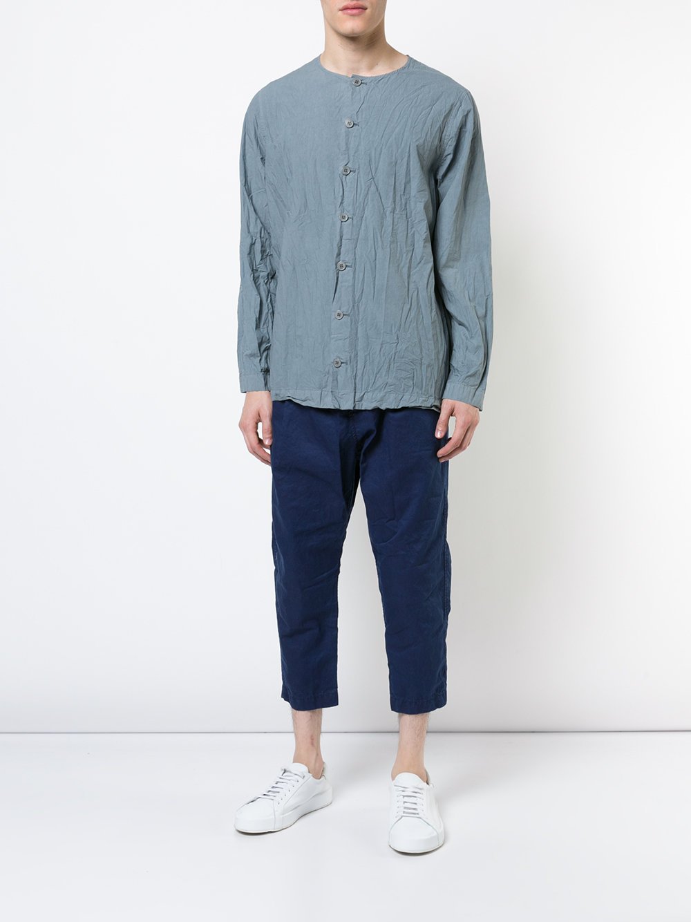 Chemise Verger Grey