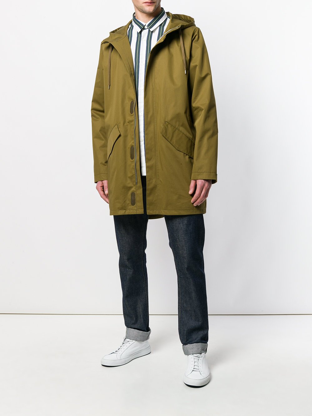 Parka Khaki