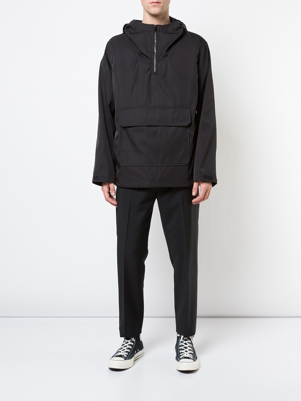 Duty Parka Black
