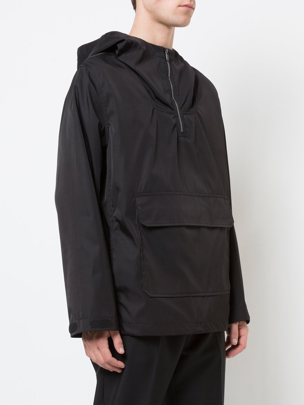 Duty Parka Black